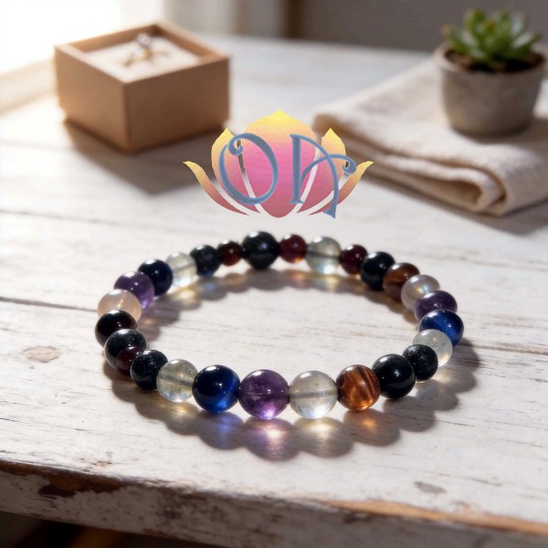 PULSEIRA BOHO HOLISTIC - MÍSTICA